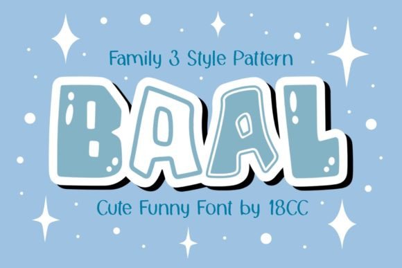 Baal Font: Free Download & Design Tips