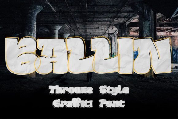 Ballin: A Bold Font for Business