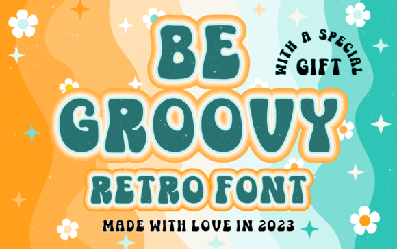 Be Groovy Font Review