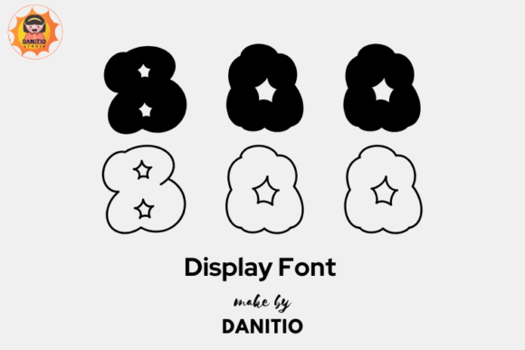 Boo Boo Font for Creative Brands