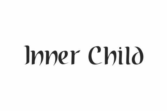 Inner Child Font Review