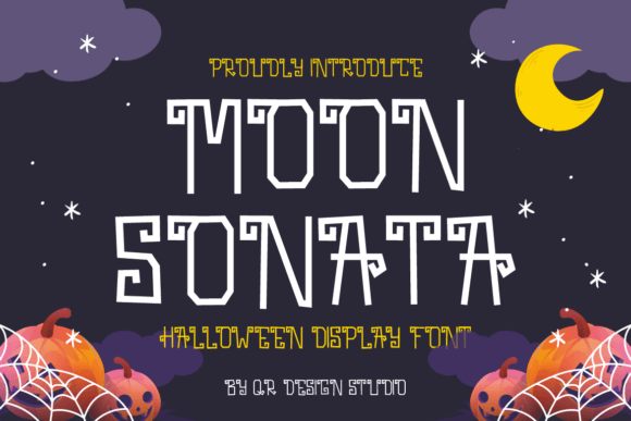 Moon Sonata Font Review