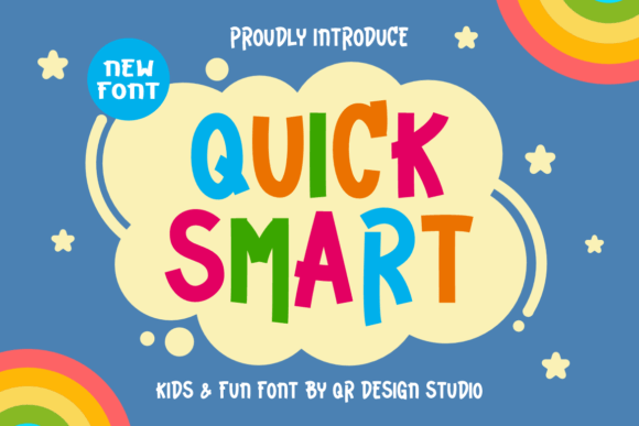 Quick Smart Font for Business