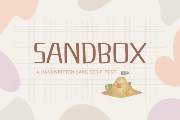 Sandbox Font for Creative Projects