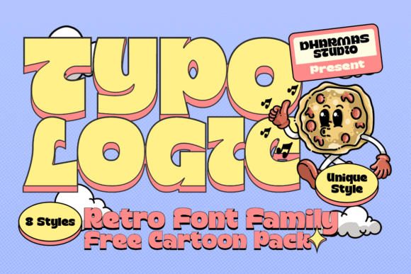 Typologic: A Bold Font for Modern Design