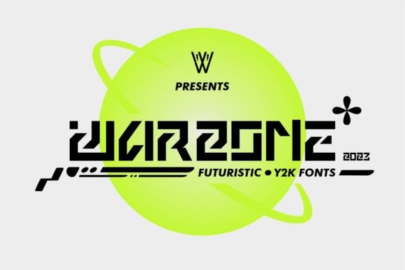 Warzone: A Font for Bold Campaigns