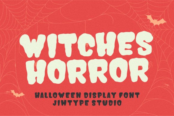 Witches Horror Font for Bold Branding